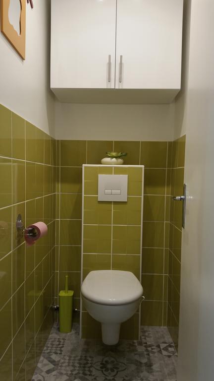 Appartement Le Valmont Menton Eksteriør bilde