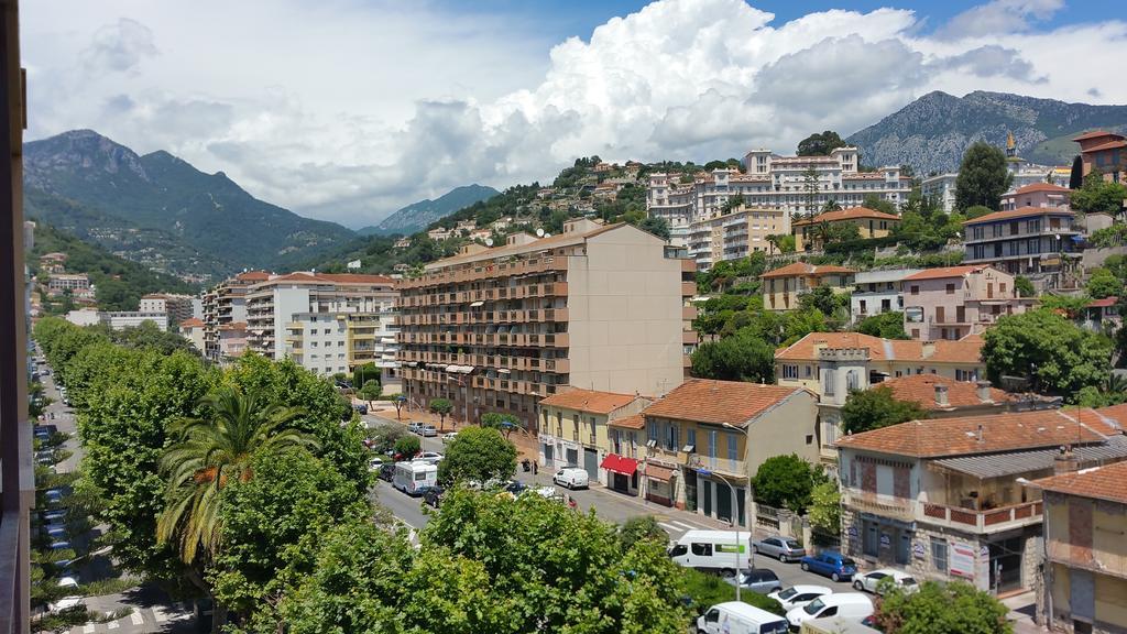 Appartement Le Valmont Menton Eksteriør bilde