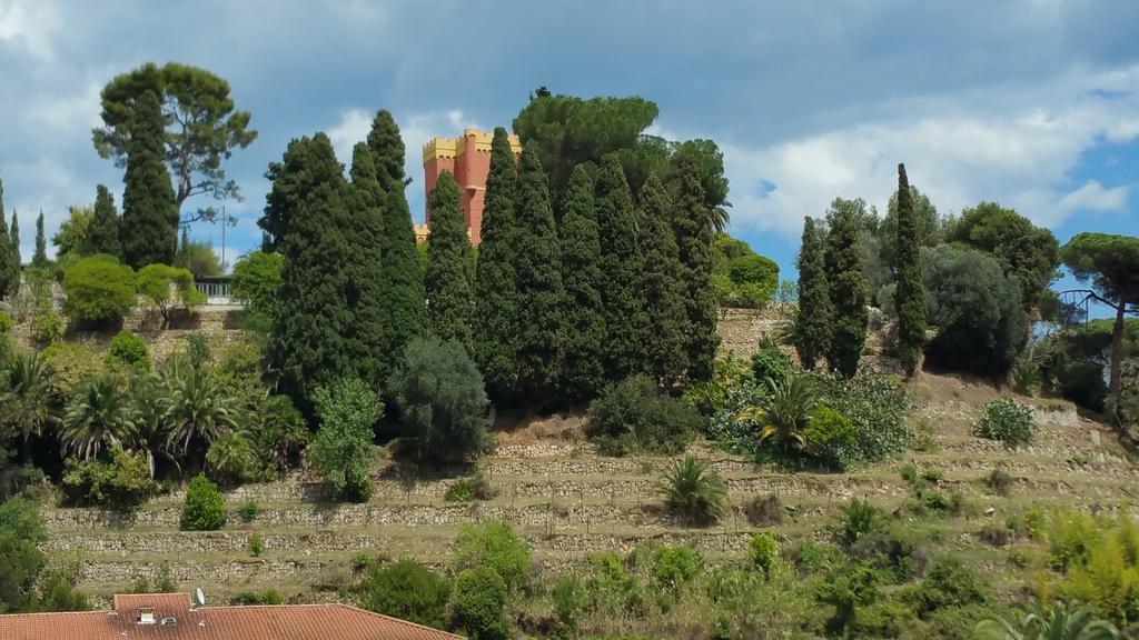 Appartement Le Valmont Menton Eksteriør bilde