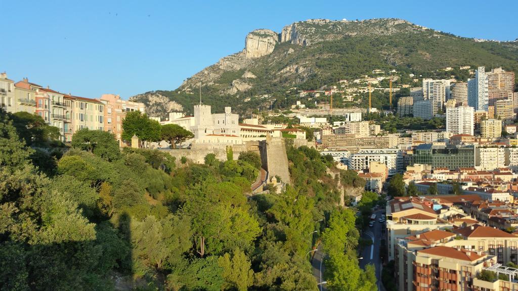 Appartement Le Valmont Menton Eksteriør bilde