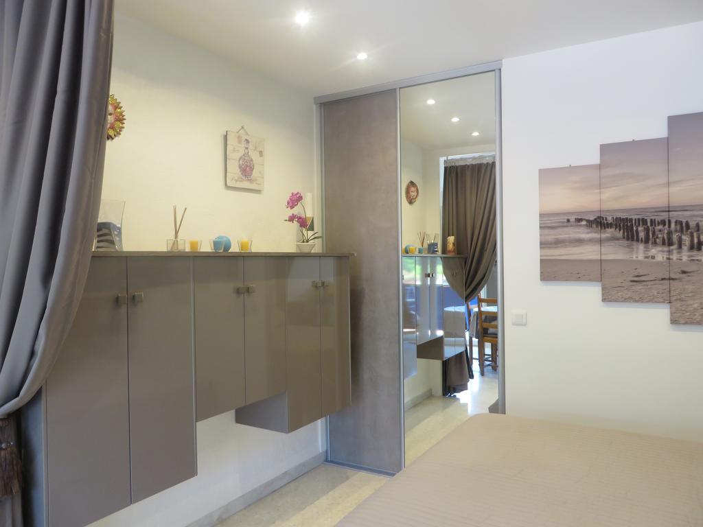 Appartement Le Valmont Menton Eksteriør bilde