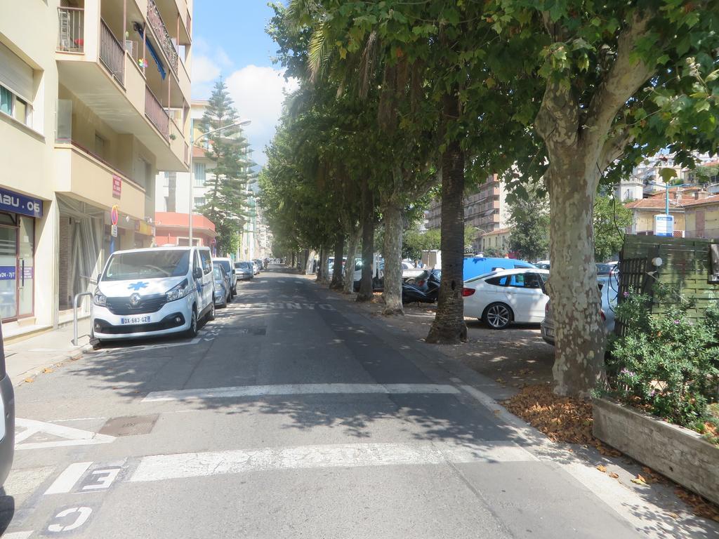 Appartement Le Valmont Menton Eksteriør bilde