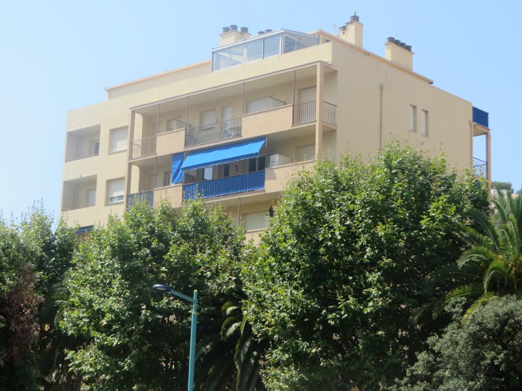 Appartement Le Valmont Menton Eksteriør bilde