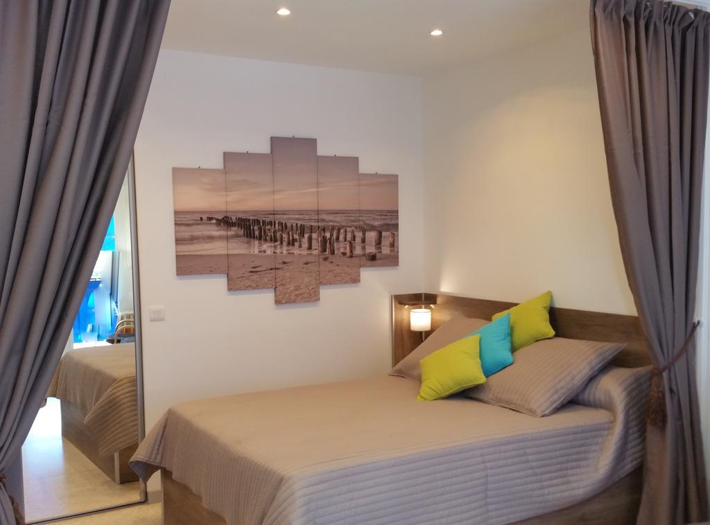 Appartement Le Valmont Menton Eksteriør bilde