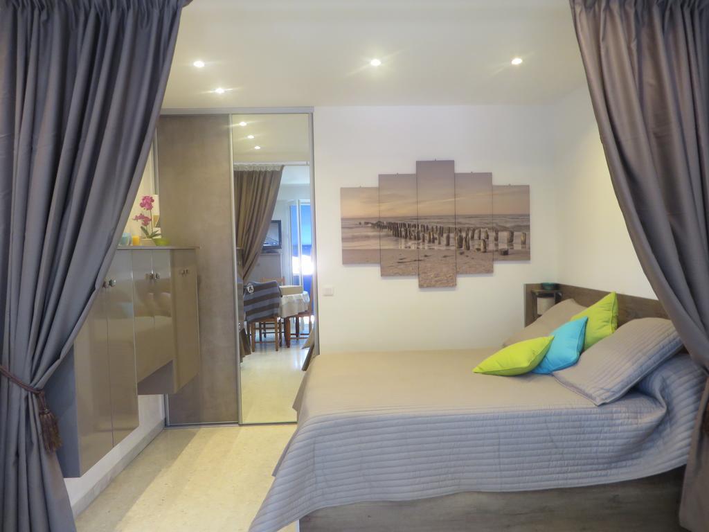 Appartement Le Valmont Menton Eksteriør bilde