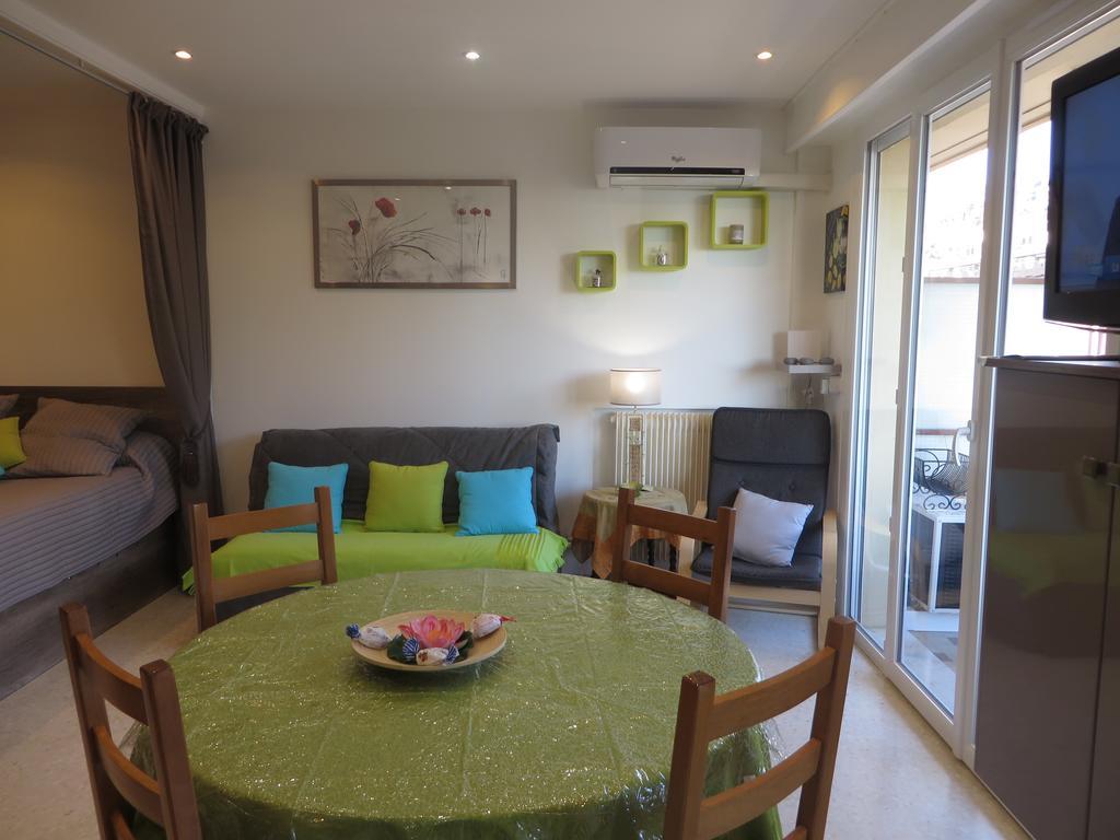 Appartement Le Valmont Menton Eksteriør bilde