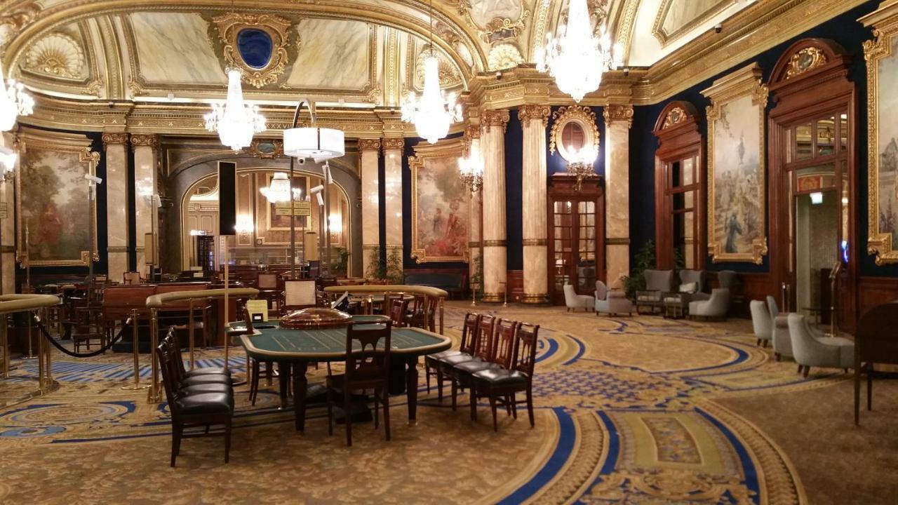 Appartement Le Valmont Menton Eksteriør bilde