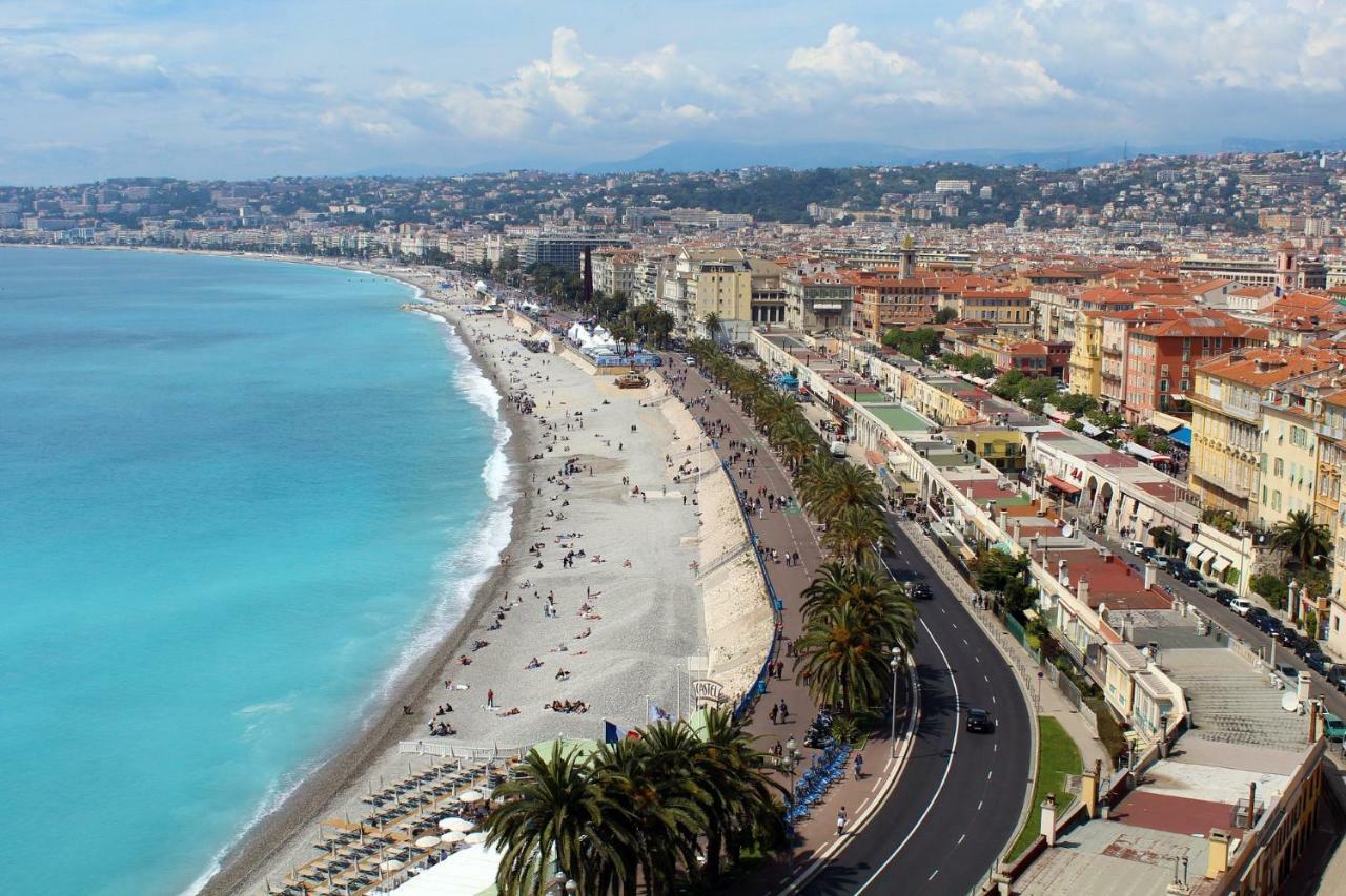 Appartement Le Valmont Menton Eksteriør bilde