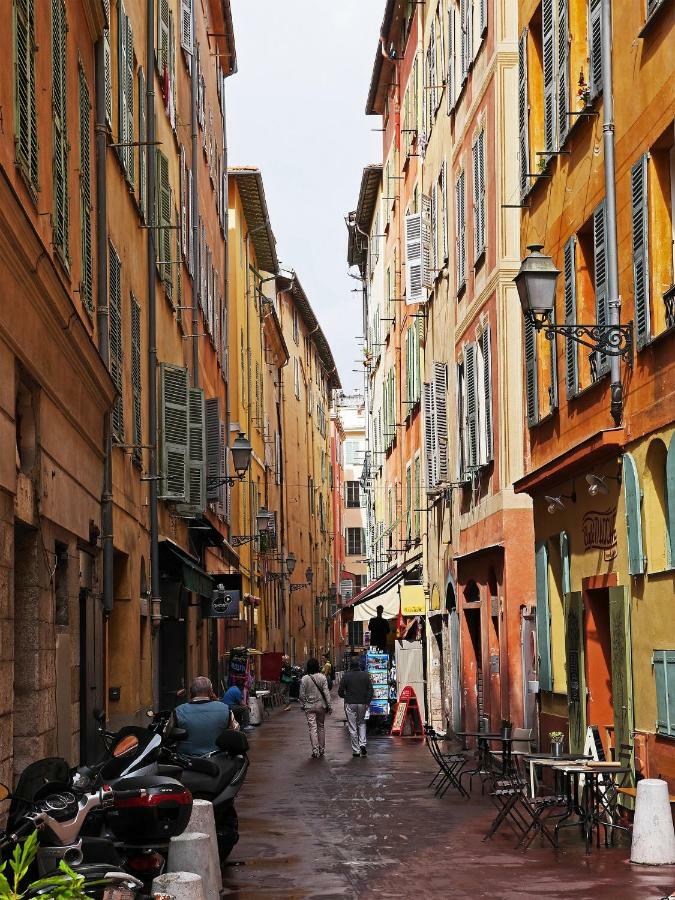 Appartement Le Valmont Menton Eksteriør bilde