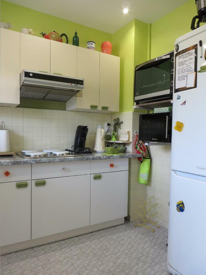 Appartement Le Valmont Menton Eksteriør bilde