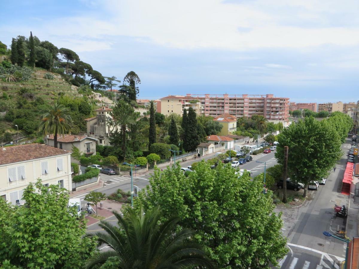 Appartement Le Valmont Menton Eksteriør bilde