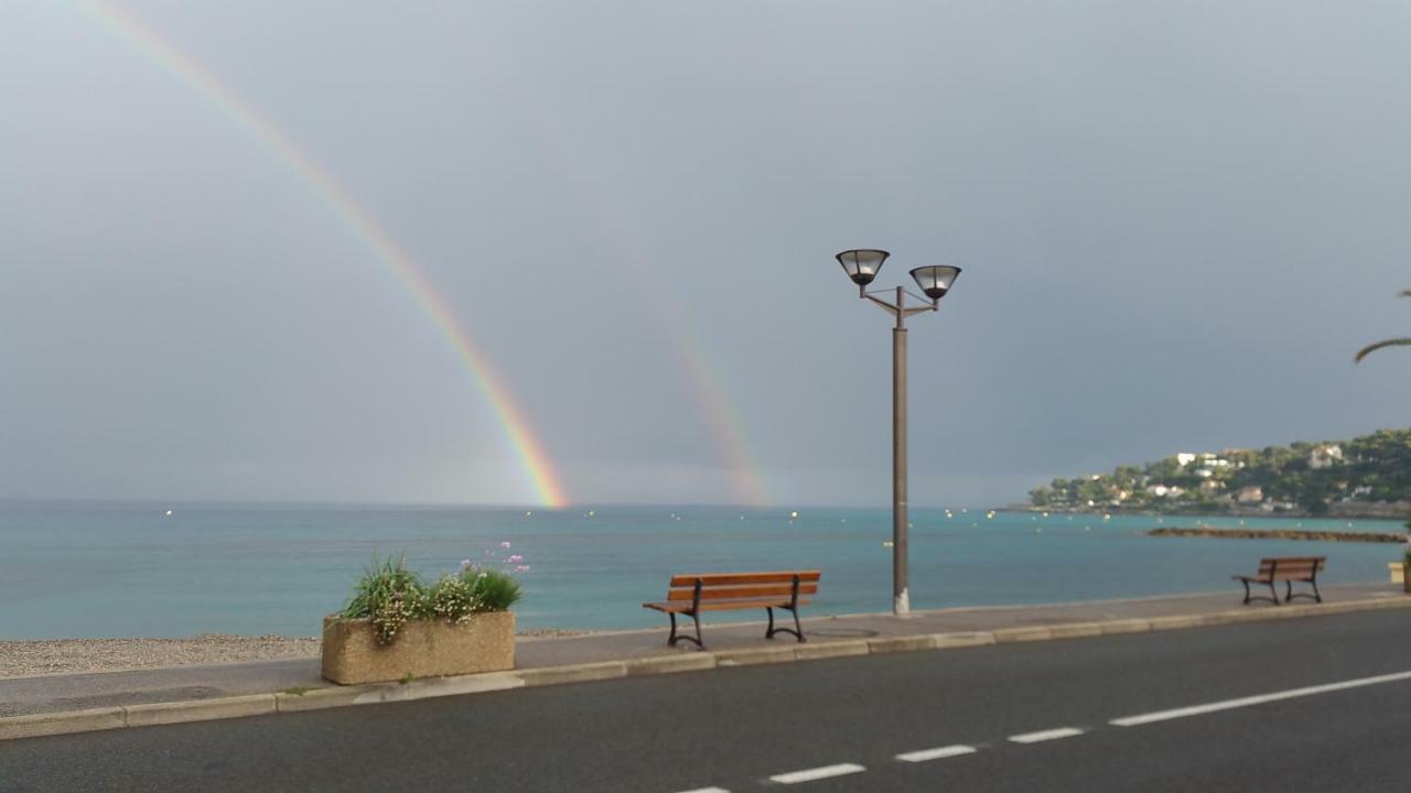 Appartement Le Valmont Menton Eksteriør bilde